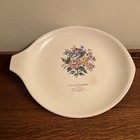 Hillje Grocery   Market 1957 Advertising Platter El Campo Tx Bernard Kana