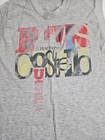 Elvis Costello Attractions Usa Tour 1983 Destressed Sleevless Concert T-shirt M