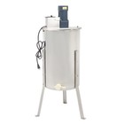 3 Frames Stainless Steel Electric Honey Extractor Beekeeping Equipment 1300rpm