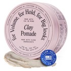 Matte Hair Clay Pomade For Men   Women - Extra Strong Hold  Non-greasy  Water-ba