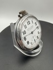 Vintage Holland Swiss Made  17 Jewel Mechanical Pocket Watch  Sets  Winds   Runs