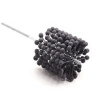 Flexible Engine Cylinder Hone Brush 4-1 8 Inch Bore 240 Grit Silicon Carbide