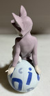 Vintage Lladro Restful Mouse With Cat Figurine 5882 Mint Rare