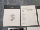 The Sword And The Sorcerer Movie Press Kit Ad Slicks Lee Horsley Richard Lynch 