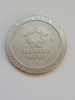 Del Webb The Mint Casino  1 Slot Gaming Token Las Vegas Nevada 1979 Collectible