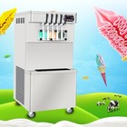 Kolice Commercial Etl 5 Flavors Soft Ice Cream Machine yogurt Ice Cream Maker