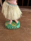 Vintage 1950s Chalkware Hawaiian Hula Girl Dashboard Nodder Bobblehead Aloha 6 