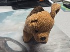 Ty Beanie Babies Tuffy The Welsh Terrier Dog Plush W  Hang Tag Protector
