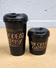 Broadway The Great Gatsby A New Musical July 2025 Playbill   Cups  10 Oz   16 Oz