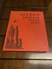 Scott Publications 1950 Modern Postage Stamp Album W some Stamps