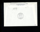 Postal History First Flight Sas 6 2 1992 Kowloon Hong Kong To Kastrup Denmark