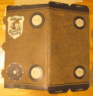 1945 Kellogg s Walky Talky Cereal Radio Premium  Wwii Homefront  Toy  Unused Mip