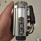 Sony Handycam Dcr-sx85 Digital Video Camcorder Camera 7x Extended Zoom