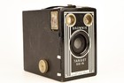 Kodak Brownie Target Six-16 616 Film Box Camera Eastman Kodak Vintage V35