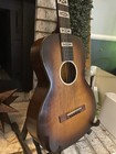Vintage 1930s Regal Supertone Parlor Guitar Usa Clean  Rare  Oahu 66k 67k