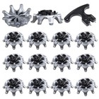 14pcs Footjoy Replacement Soft Fast Twist 3 0 Studs Tri-lok Golf Shoes Spikes Us