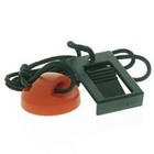 Image Treadmill Round Magnet Safety Key - Part Number 208603