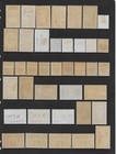France      Various Mint Hinged used Issues     1949 To 1951