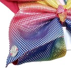 Girls Hair Bows Clips Jojo Siwa Bow Collection Large Multicolor Girl Accessories