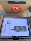 Standard Horizon Hx890 Bk black  Floating Class-h Dsc Vhf gps Marine Transceiver