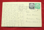 Salzburg View Ww2 Wwii Nazi Germany German Empire Third Reich Photo Postcard