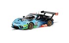 New Scalextric Porsche 911 Gt3 R - Redline Racing - Spa 2022 1 32 Slot Car