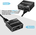 4k 60hz Hdmi 2 0b Audio Extractor  Hdmi Audio Converter Adapter hdmi To Hdmi   O