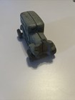 Vintage Antique Cast Iron Toy      Car Sedan Heavy Cast Iron
