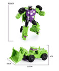 New In Stock Robot Bhx Devastator Engineering Truck Combiner Action Figure Toys