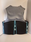 Speedo Adult Life Jacket Vest Premium Sport Type Iii Pfd Uscg Approved Xl
