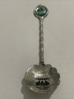 Excalibur Hotel casino Las Vegas Vintage Souvenir Spoon Collectible