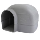 Heavy Duty Igloo Dog House Extra Large Outdoor Insulated Durable Plastic Pets Us