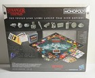 New Nib Sealed Stranger Things Monopoly Collector s Edition
