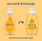 Johnson s Baby Shampoo With Aloe Vera   Vitamin B5  Tear Free  Newborn Essential