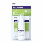 Flents Wipe  n Clear Eyeglass Lens Cleaning Kit With Non-aerosol Spray Pack Of 2