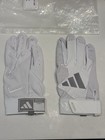 Team Issued Adidas Adult Adizero 6 0 Batting Gloves Player Only Size Xl