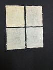 Momen  Bahamas Sg  58s-61s Specimen 1901 Mint Og H   150 Lot  64185