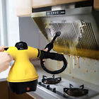 1050w Handheld Pressurized Steam Cleaner 450ml Portable Steam Cleaning Machine