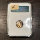 Ms67 1951 10c Roosevelt Silver Dime Ngc- Fatty Holder  Beautifully Rainbow Toned