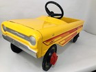 Amf Vintage 1960s Sport Gt 501 Pedal Car Original Rare