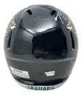 Trevor Lawrence Signed Jaguars Full Size Replica Speed Helmet Fanatics W  Case