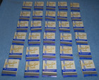 30 Golden Gate Casino Las Vegas Nevada  in The Sal Sagev Hotel  Matchbooks