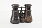 Vintage Lemaire Fab Paris Opera Glasses Binoculars France Antique As-is