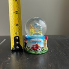 Miniature Amsterdam Snow Globe 2 5 In