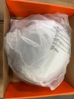 Studson Shk-1 Full Brim Non-vented  White  shk1-fb-ew  Class E  electrical 