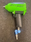 Snap-on Limited Edition Green 1 2    Dr Air Impact Gun Socket Wrench Mg725