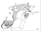 Ih International Farmall Super C-10 2pt Fast Hitch 1 Bottom Turning Plow Manual