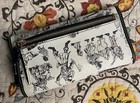 Disney   Dooney   Bourke   Pirates Of The Caribbean   Wallet W checkbook Holder
