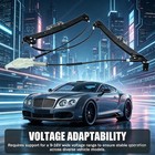 New Door Window Regulator For Bentley Continental Gt Coupe 2003-2007 Front Left 