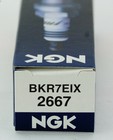 4pcs Genuine Oem 2667 Bkr7eix Iridium Ix Spark Plugs